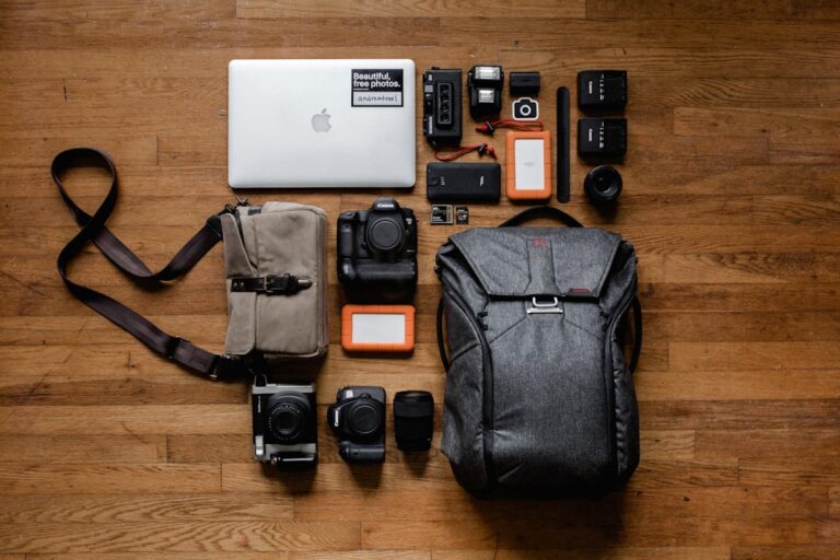 Essential Travel Gear for Your Next Adventure