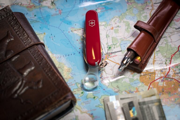 Ultimate Checklist of Gear for Outdoor Explorations